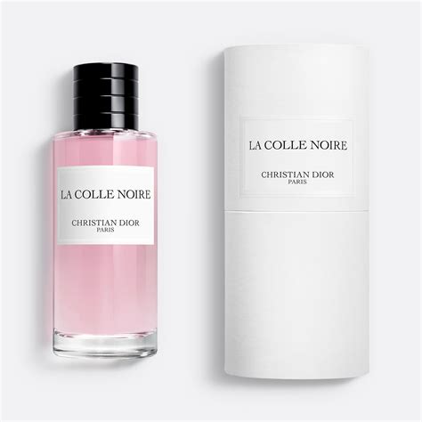 dior la colle noire